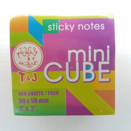 TJ – Mini Cube