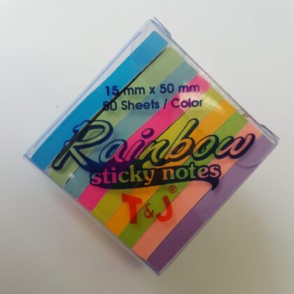 TJ – Rainbow