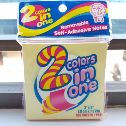 TJ – 2 in One