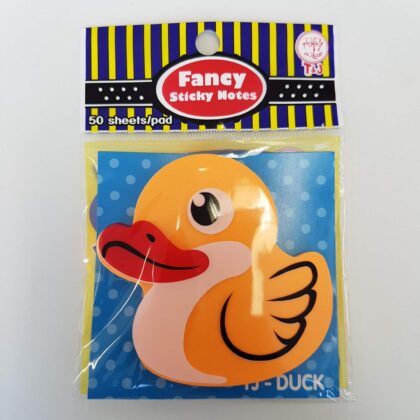 TJ – Duck