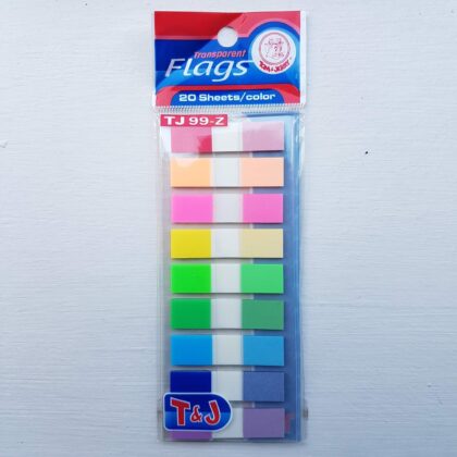 Flags TJ 99 – Z