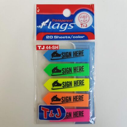 Flags TJ 44 – SH