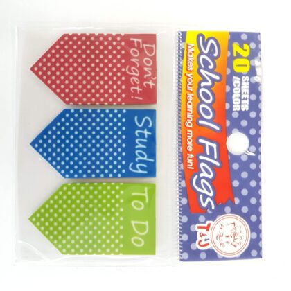 TJ – School Flags