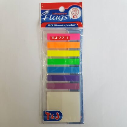 Flags TJ 77 – 1