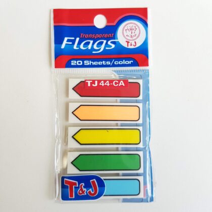Flags TJ 44 – CA