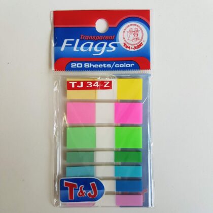 Flags TJ 34 – Z