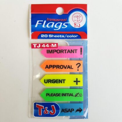 Flags TJ 44 – M