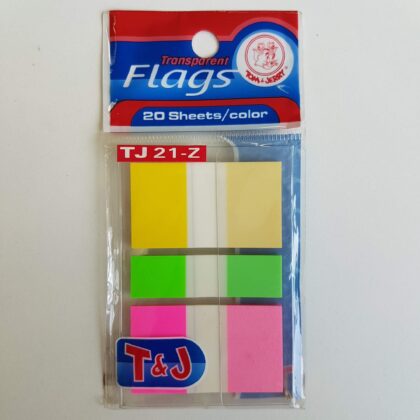 Flags TJ 21 – Z