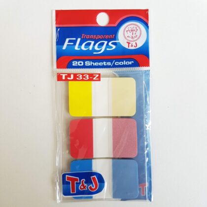 Flags TJ 33 – Z