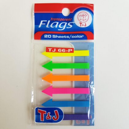 Flags TJ 66 – P