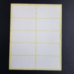 TJ Labels No. 121 — TJ Labels