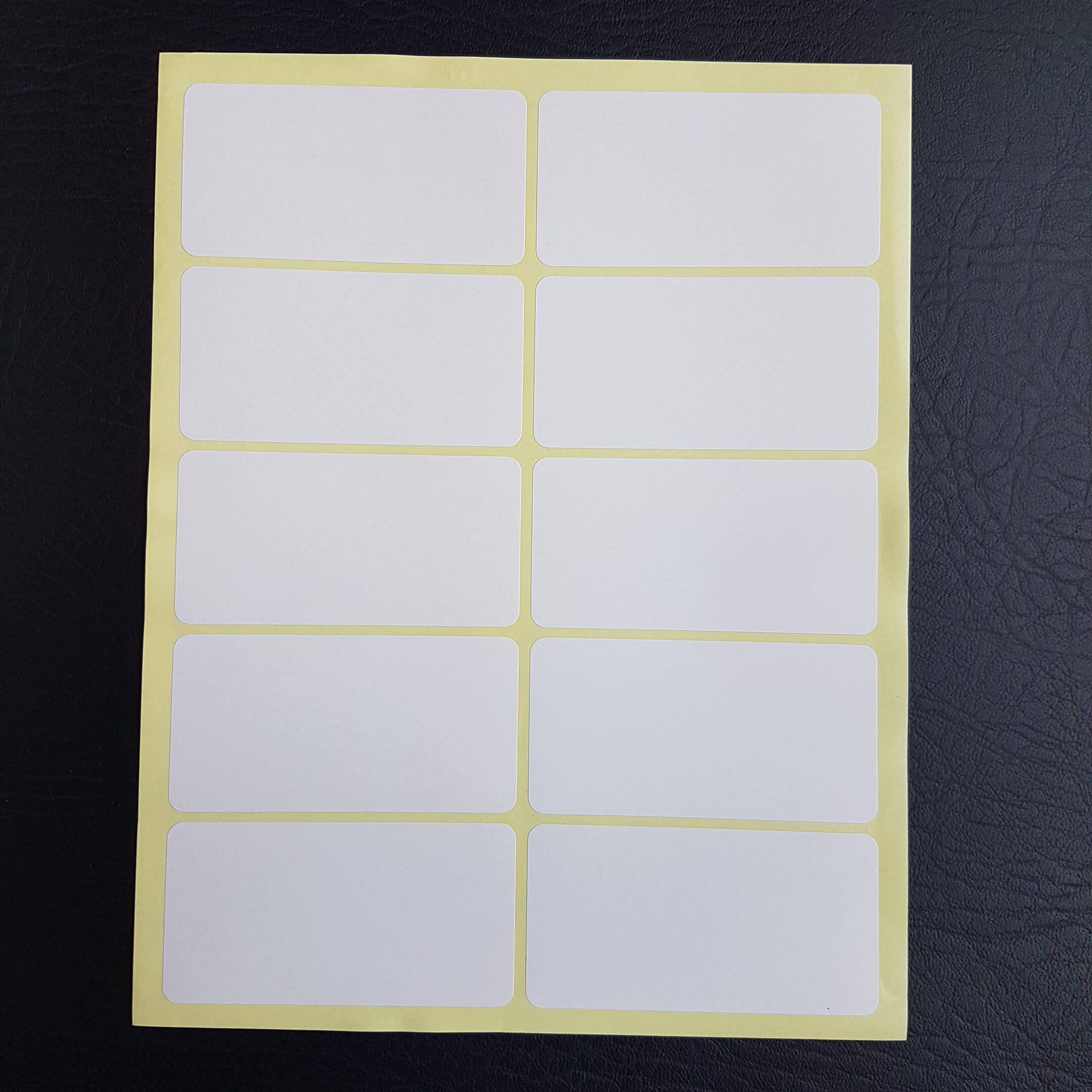 TJ Labels No. 121 — TJ Labels