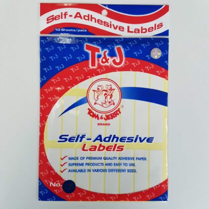 TJ Labels No. 129