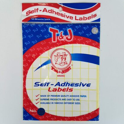 TJ Labels No. 110