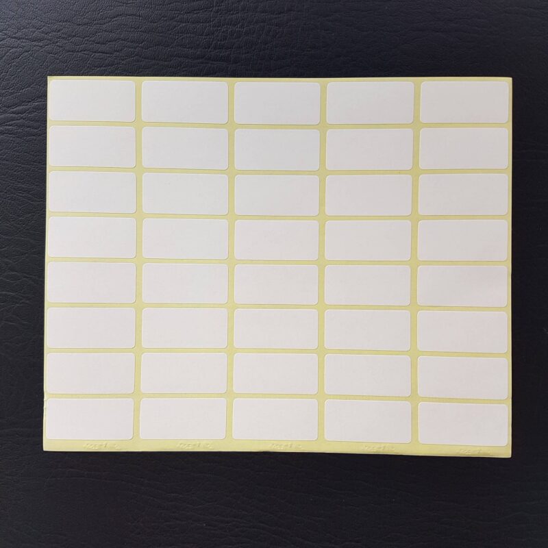 TJ Labels No. 108 — TJ Labels