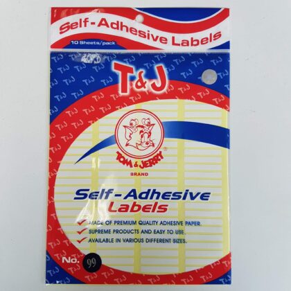 TJ Labels No. 98