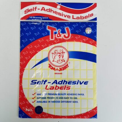 TJ Labels No. 111