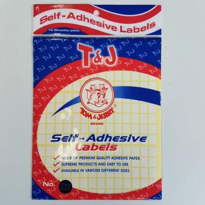 TJ Labels No. 112