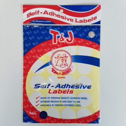 TJ Labels No. 118