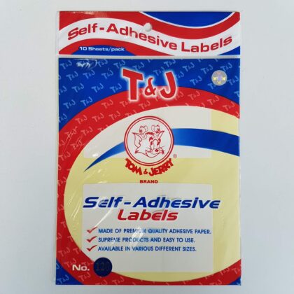 TJ Labels No. 120