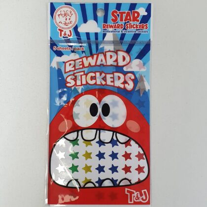 Reward Stickers Star