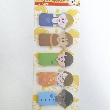 Paper Index TJ – PAP2