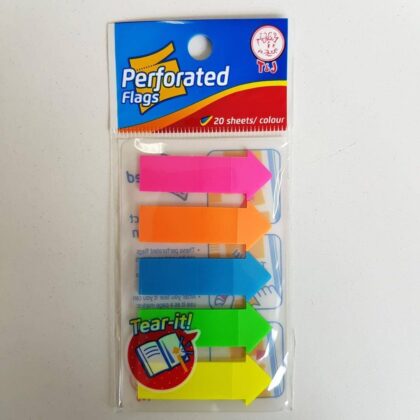 TJ 55 – PF (PERFORATED FLAGS)